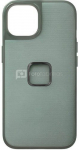 Peak Design case Apple iPhone 14 Mobile Everyday Fabric, sage