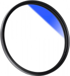 Filter 40,5 MM Blue-Coated CPL MC K&F Concept KU12