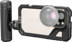 SMALLRIG 4398 MOBILE VIDEO KIT (SINGLE HANDHELD) FOR IPHONE 15 PRO