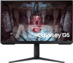 Samsung | Gaming Monitor | Odyssey G5 G51C | 27 " | VA | 2560 x 1440 pixels | 16:9 | 1 ms | 300 cd/m&sup2; | HDMI ports quantity 2 | 165 Hz