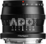 APS-C 50mm F1.2 Canon RF mount