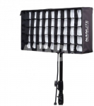 Nanlite Foldable Softbox with eggcrate for PavoSlim 1200B/120C