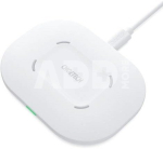 Belaidis įkroviklis CHOETECH, 15W White