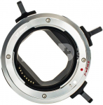 Meike Mount Adapter Canon EF en EF S naar EOS R ( Locking Mount )