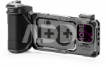 Tilta Khronos iPhone 16 Pro Handheld Kit - Space Gray (with Internal Batteries)