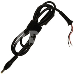 Maitinimo &scaron;altinio kabelis su jungtimi HP, 4.8 x 1.7mm (Power line)