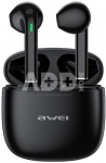 AWEI Bluetooth Headphones 5.3 T26 Pro TWS Black