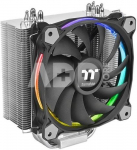 Thermaltake CPU Cooler Riing Silent 12 RGB Sync Edition (120mm Fan, TDP 150W)