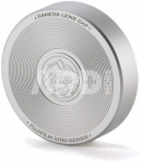 Tilta Lens Cap for Fujifilm X100VI - Silver