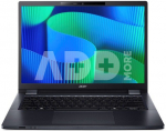 Acer TravelMate TMP414-42-TCO-R8M9 14 " IPS WUXGA/R5 PRO 8540U/16GB/SSD 512 GB/AMD Radeon Graphics /Win11Pro/ENG kbd/FP/Blue/3Y Warranty | Acer