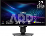 LCD Monitor|MSI|MAG 274UPDF E16M|27"|Gaming/Frameless/4K|Matte|Panel IPS|3840x2160|16:9|160Hz|0.5 ms|Colour Black|MAG274UPDFE16M