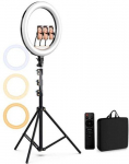 LAMP LED RING 50W W/STAND/RG-101 NONAME