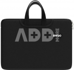 Bwoo laptop bag 14", black