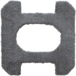 HUTT | Cleaning Pad for model W8 | 4 pc(s) | Grey