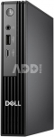 Dell QCM1255 | Pro | Desktop | Micro | AMD Ryzen 5 | 8500GE | Internal memory 16 GB | DDR5 | 512 GB | Keyboard language No keyboard | Ubuntu | Warranty 36 month(s)
