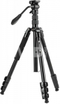 Fotopro A4i video tripod + MH-2A head