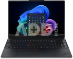 Lenovo ThinkPad E16 Gen 4 16 WUXGA ULT5-325/16GB/512GB/Intel Graphics/WIN11 Pro/Nordic Backlit kbd/Black/FP/3Y Warranty