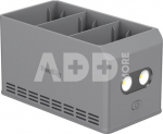 SmallRig 6502 100W Battery Charger for DJI Mini 5 / 4 / 3 Pro