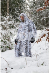 Tragopan 3D Suit 2 pieces Snow