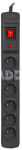 M6 6AC 2.5m black
