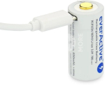 EV16340-7003VBL Akumulator 3V Li-ion 700 mAh micro USB