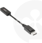 Adapter DisplayPort 1.4 HDMI 4K 120Hz Black
