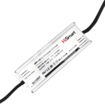 Maitinimo &scaron;altinis 12V, 12.5A, 150W, PFC, IP67