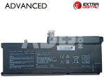 Ne&scaron;iojamo kompiuterio baterija ASUS C41N2002, 4115mAh, Extra Digital Advanced