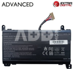 Ne&scaron;iojamo kompiuterio baterija HP FM08, 86Wh, 5973mAh, 16 pin, Extra Digital Advanced