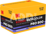 Eastman Kodak Ektacolor Pro 800 135-36 exp