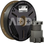 PETG-CF Filament (50.203.0648) Gray