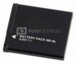 Canon, battery NB-8L