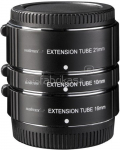 walimex Extension Tube Set for MFT