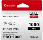 Canon PFI-1000 PBK photo black