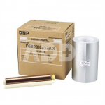 DNP Paper Metallic 1 Roll with 110 prints 20x30 for DS820