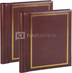 Album SA20S Magnetic 20pgs Classic, pruun 2pcs
