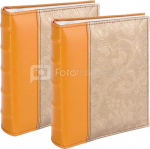 Album B 10x15/200M Flower-3, gold 2pcs