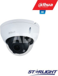 IP kamera HDBW3841R-ZS 8MP, IR pa&scaron;vietimas iki 40m, 2.7mm-13.5mm 113&deg;-31&deg;, SMD, IVS, AI, IK10