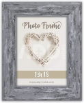 ZEP Todi grey 15x20 Resin Frame BE368