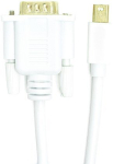 Kabelis mini DisplayPort - VGA, 1 m