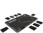 JJC MCH MSD10GR Memory Card Holder