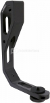 Caruba Gimbal L bracket with 3 hot shoe mount+1/4 Screw