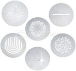 Godox Gobo Set SA 09 002