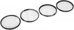 Caruba Close up filter kit 62mm (+1/+2/+4/+10)