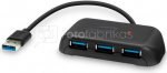 Speedlink USB hub Snappy Evo 4-port (SL140106)