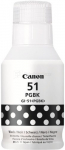 Canon GI-51PGBK Ink Bottle, Black