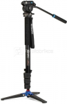 Benro monopod alum. A38FDS2PRO