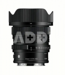 Sigma 24mm F2 DG Contemporary L-Mount (Black) + 5 METŲ GARANTIJA