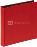 Walther Fun red 30x30 100 black S. Bookbound FA308R