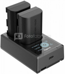 SmallRig 3821 LP E6NH Camera Batterij en Oplaad Kit